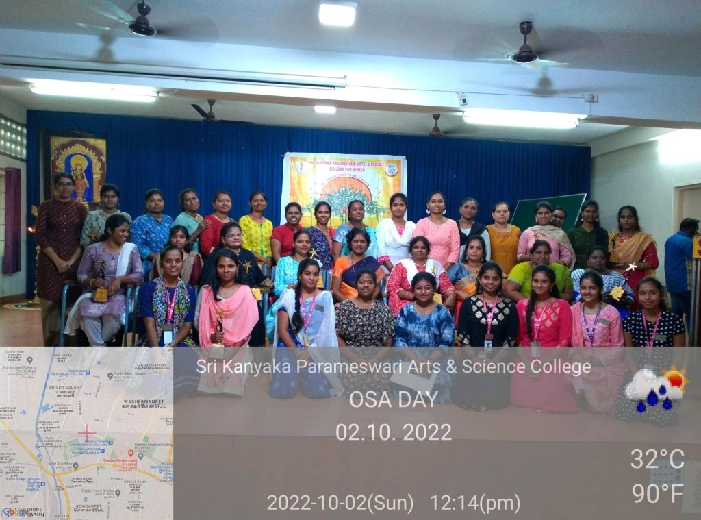 Alumnae Meet